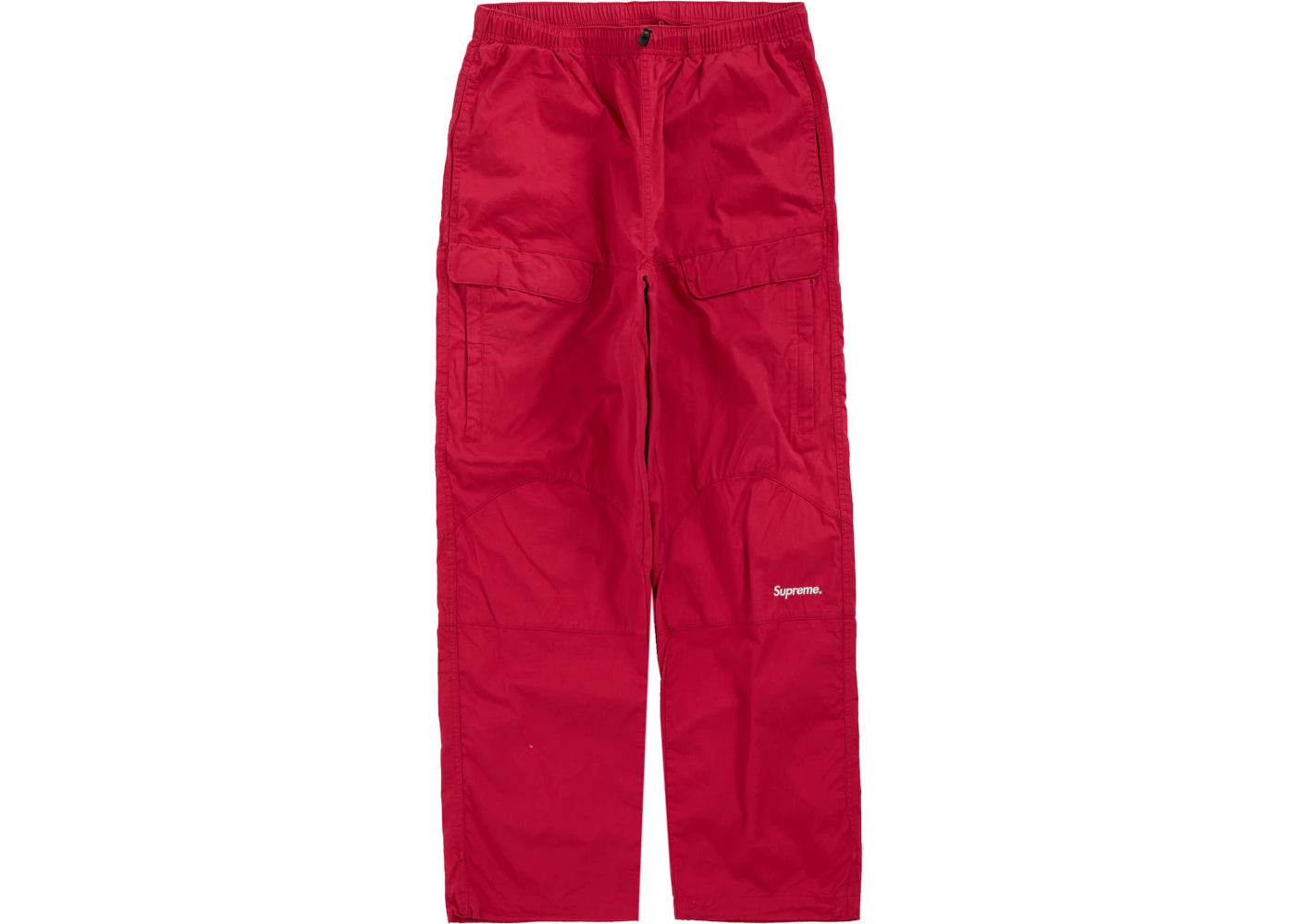 Supreme Cotton Cinch Pant (FW21) Dark Magenta