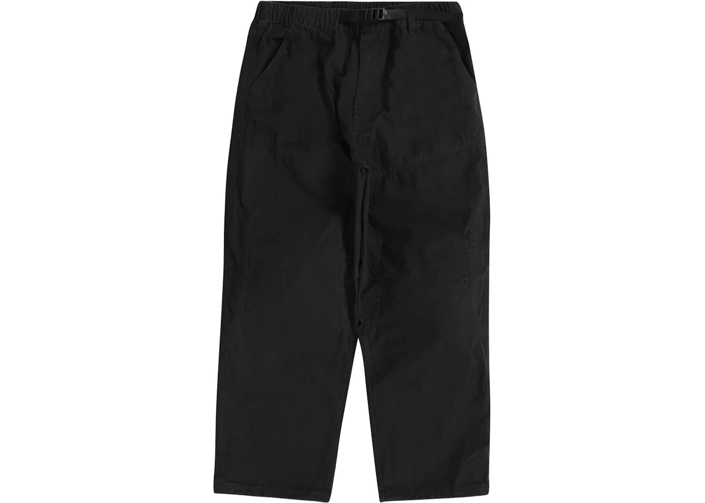 Supreme Cotton Cinch Pant (FW22) Black