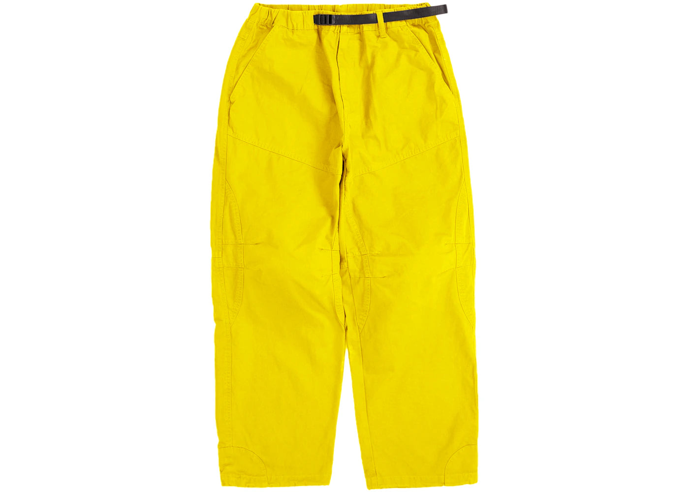 Supreme Cotton Cinch Pant (FW22) Yellow
