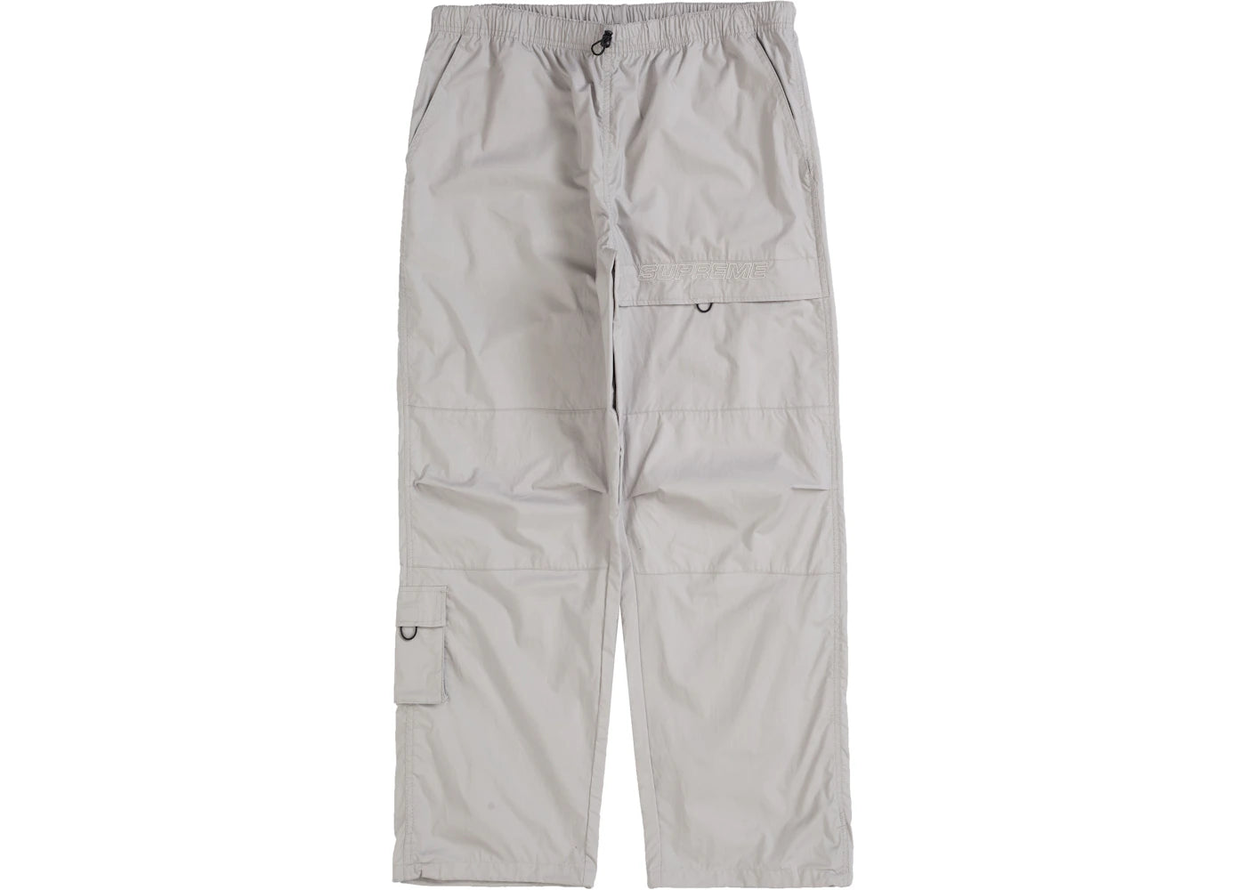 Supreme Cotton Cinch Pant Grey