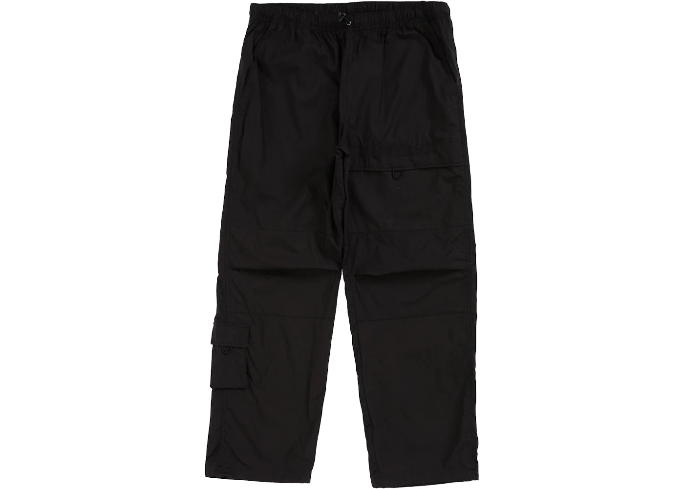 Supreme Cotton Cinch Pant (SS21) Black