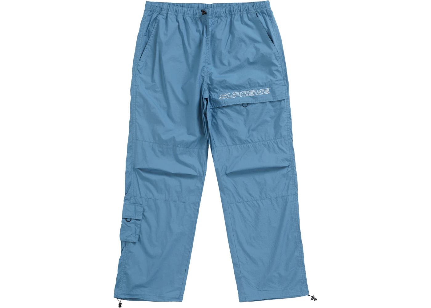 Supreme Cotton Cinch Pant Slate
