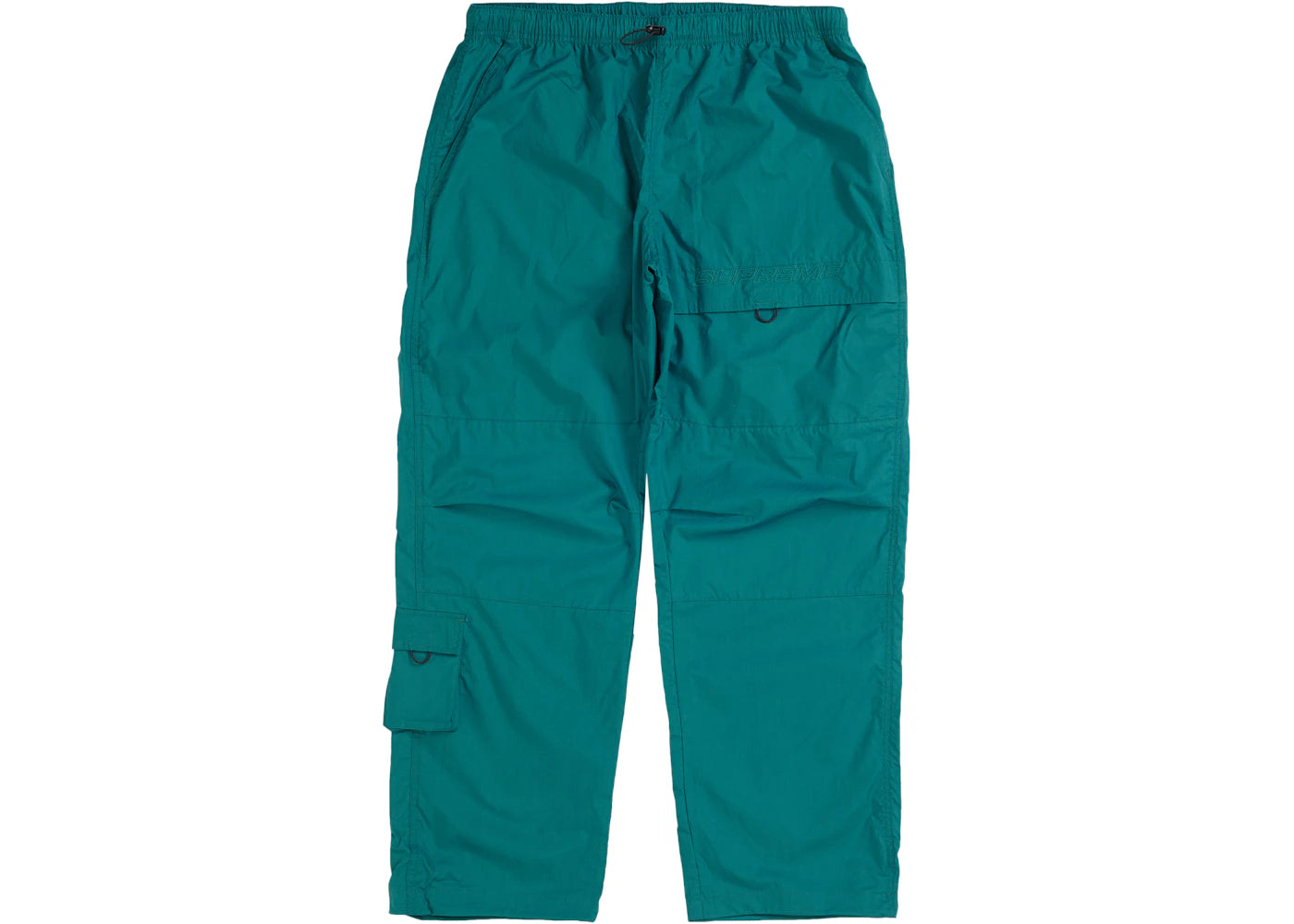 Supreme Cotton Cinch Pant Teal