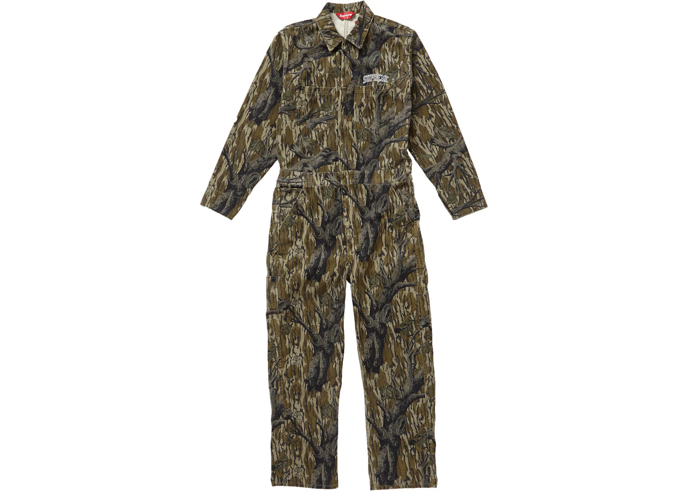 Supreme Coveralls Coveralls Mossy Oak Camo