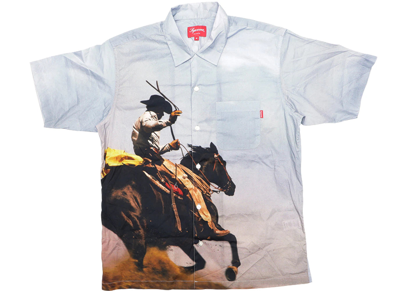 Supreme Cowboy Shirt Multi
