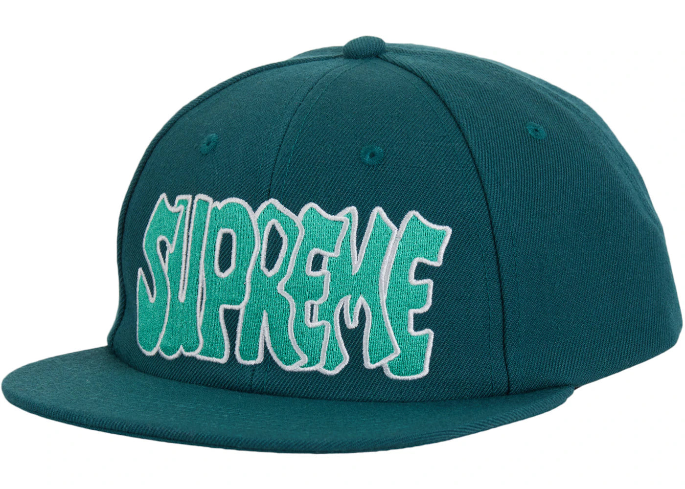 Supreme Creep 6-Panel Teal