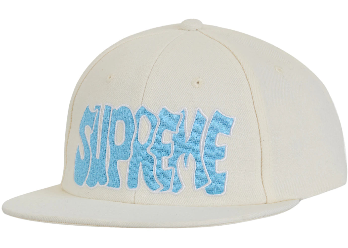 Supreme Creep 6-Panel White