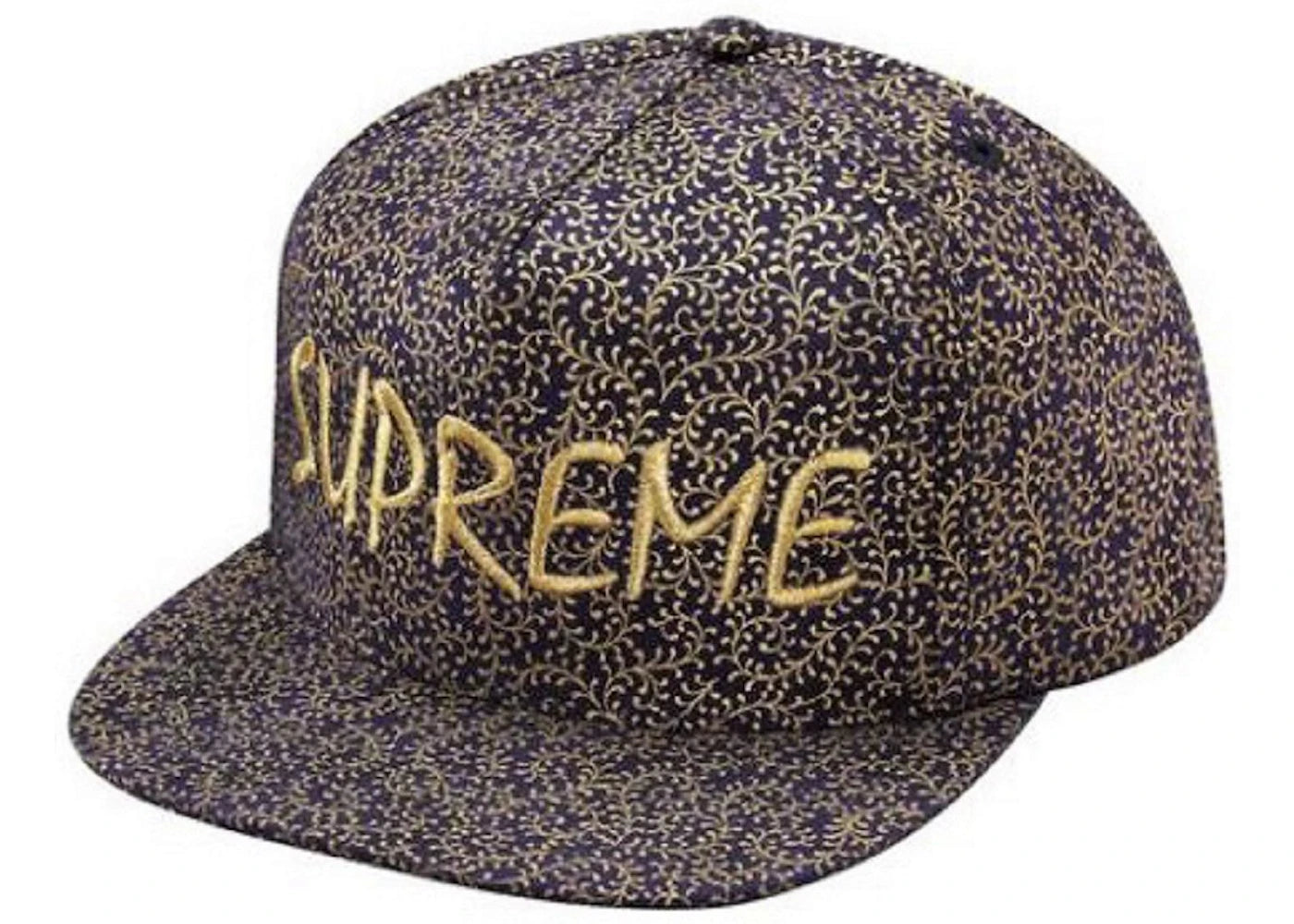 Supreme Creeper 5 Panel Navy