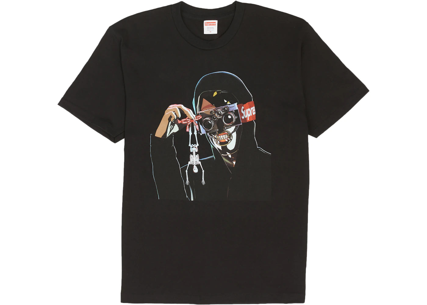 Supreme Creeper Tee Black