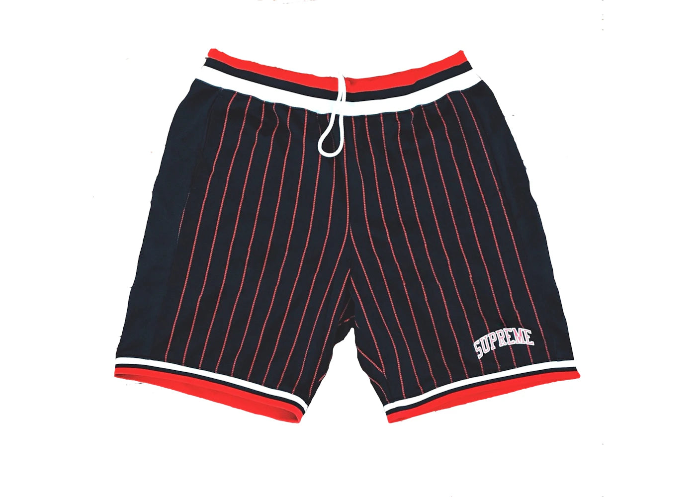 Supreme Crossover Basketball Shorts Black