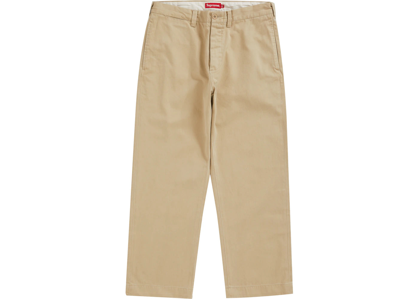 Supreme Crown Chino Pant Khaki