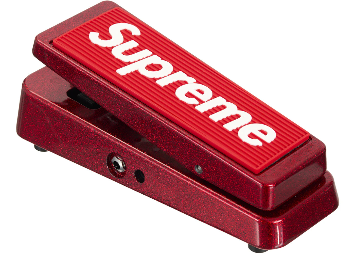 Supreme Cry Baby Pedal Red