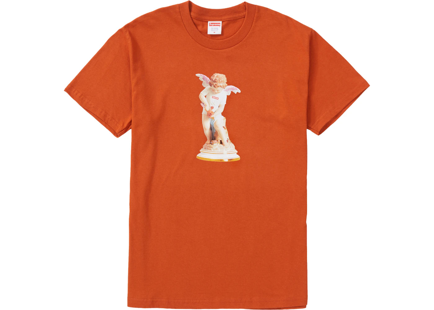 Supreme Cupid Tee Rust