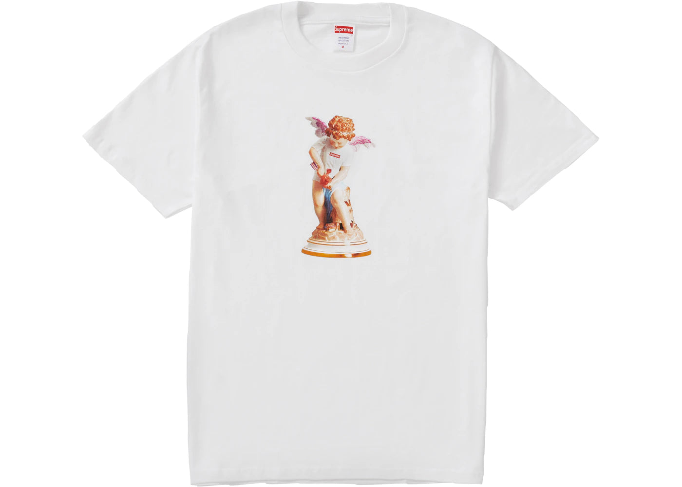 Supreme Cupid Tee White