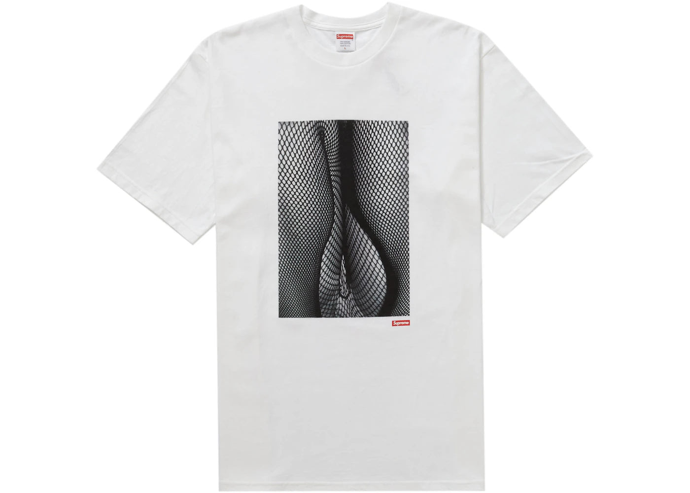 Supreme Daidō Moriyama Tights Tee White