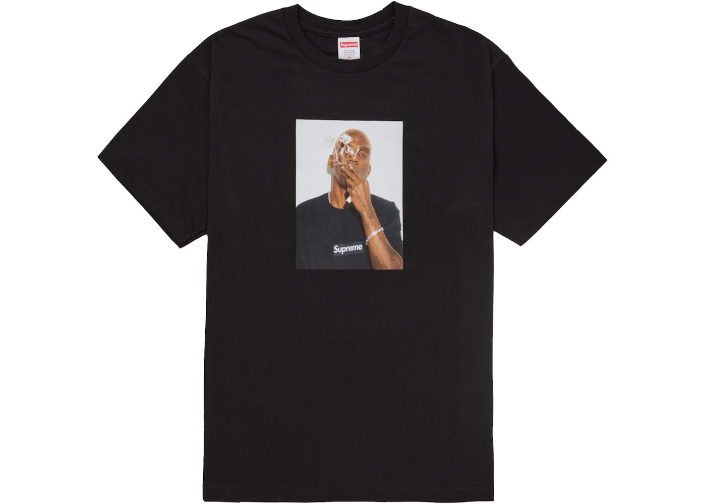Supreme Dean Blunt Tee Black