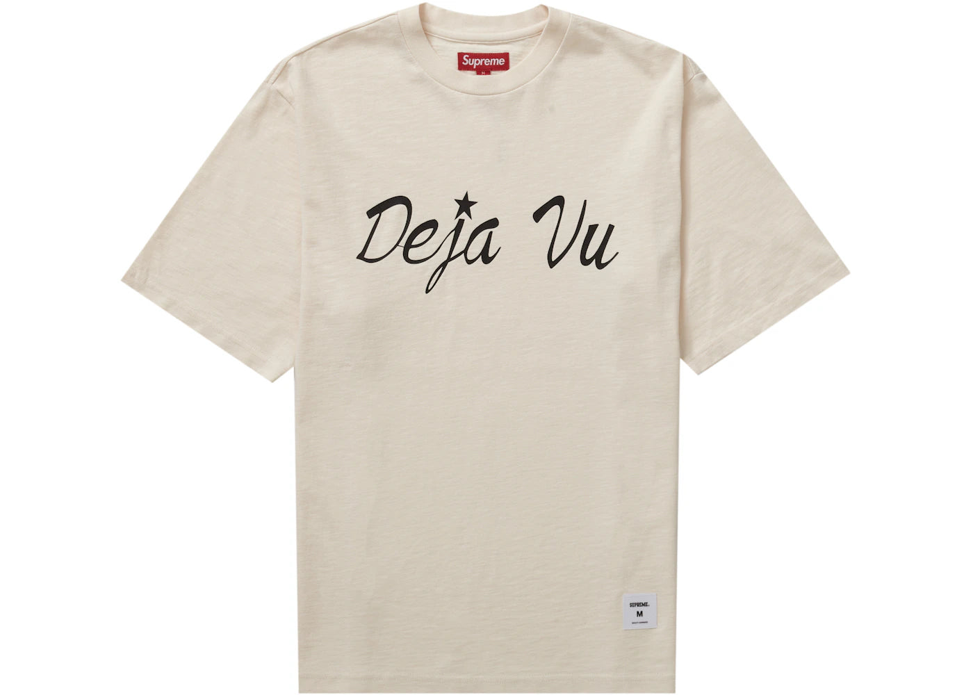 Supreme Déjà Vu S/S Top Natural