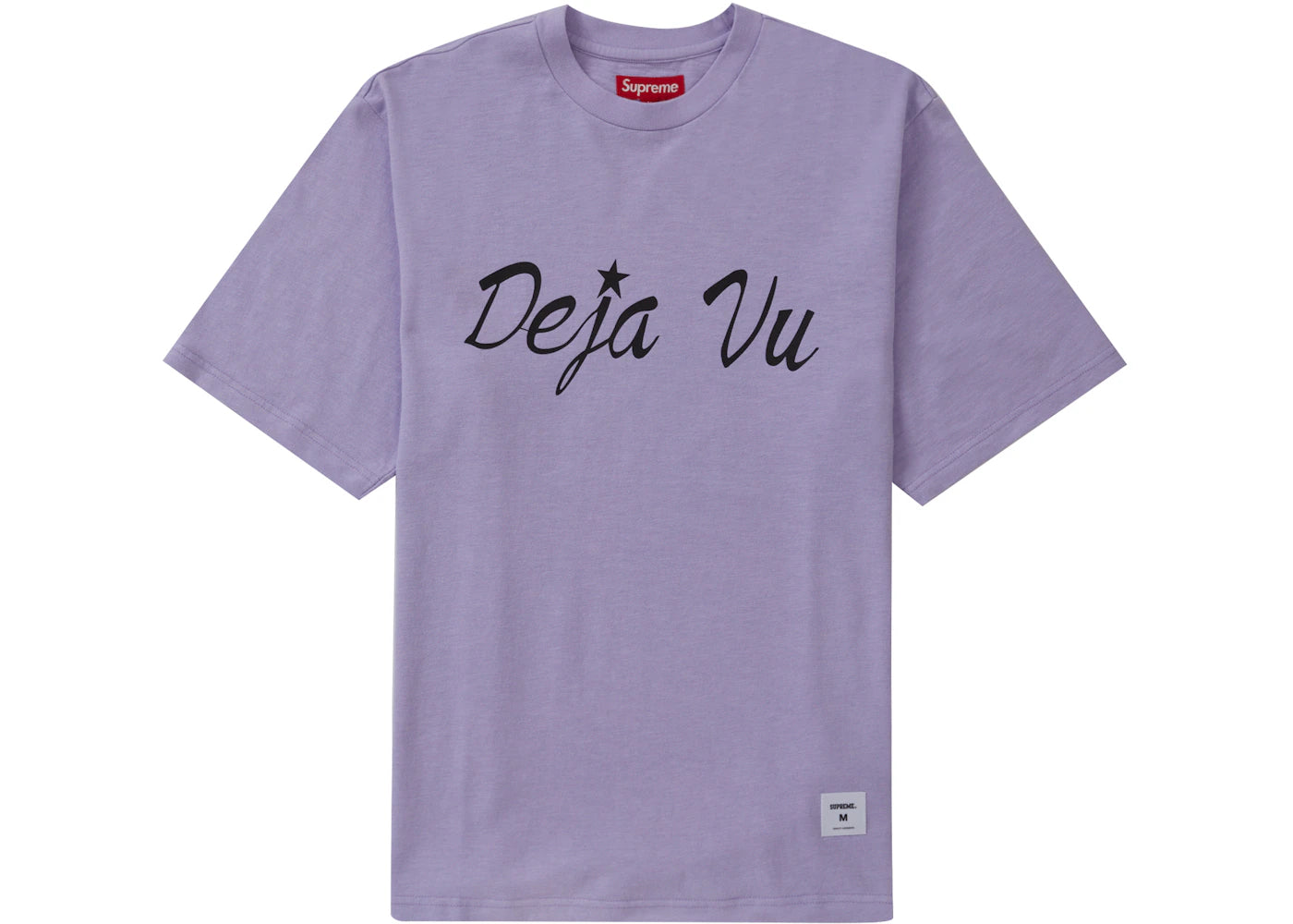 Supreme Déjà Vu S/S Top Violet