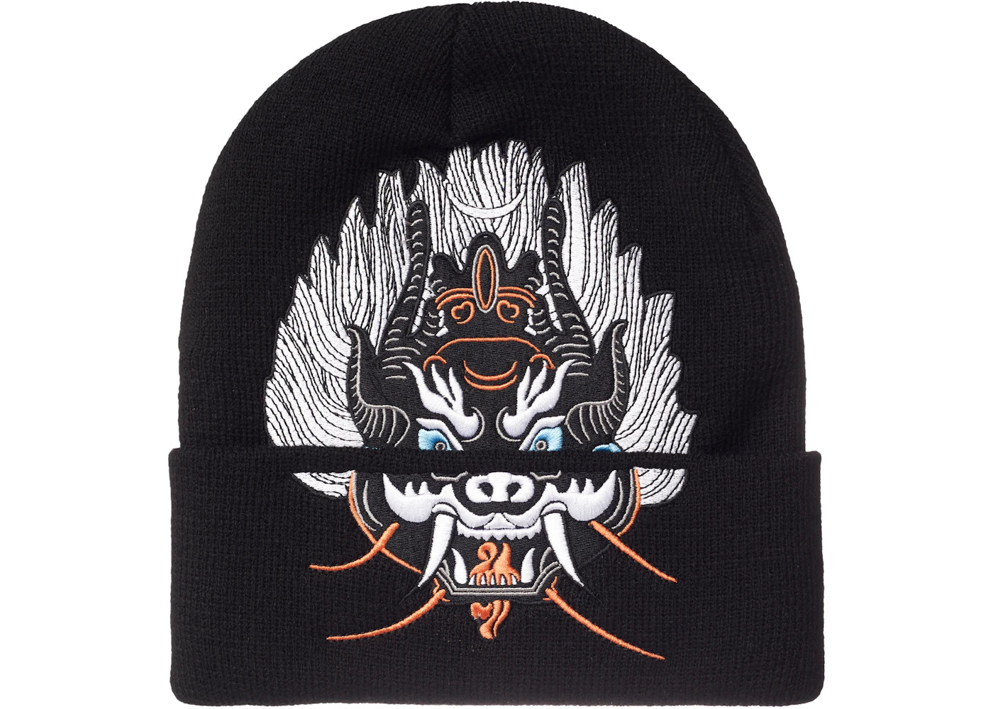 Supreme Demon Beanie Black