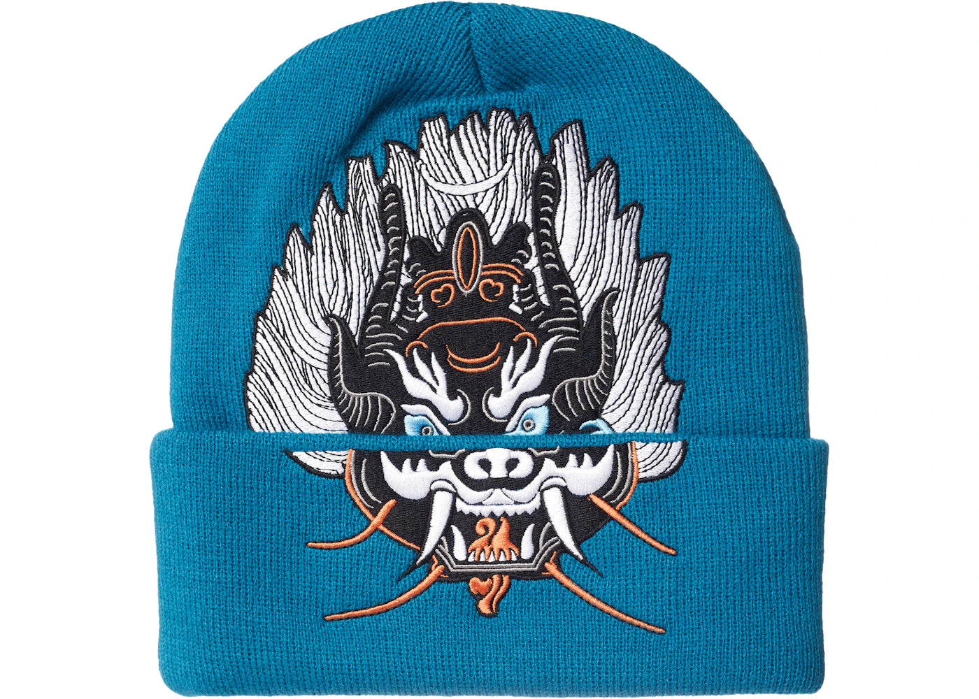 Supreme Demon Beanie Teal