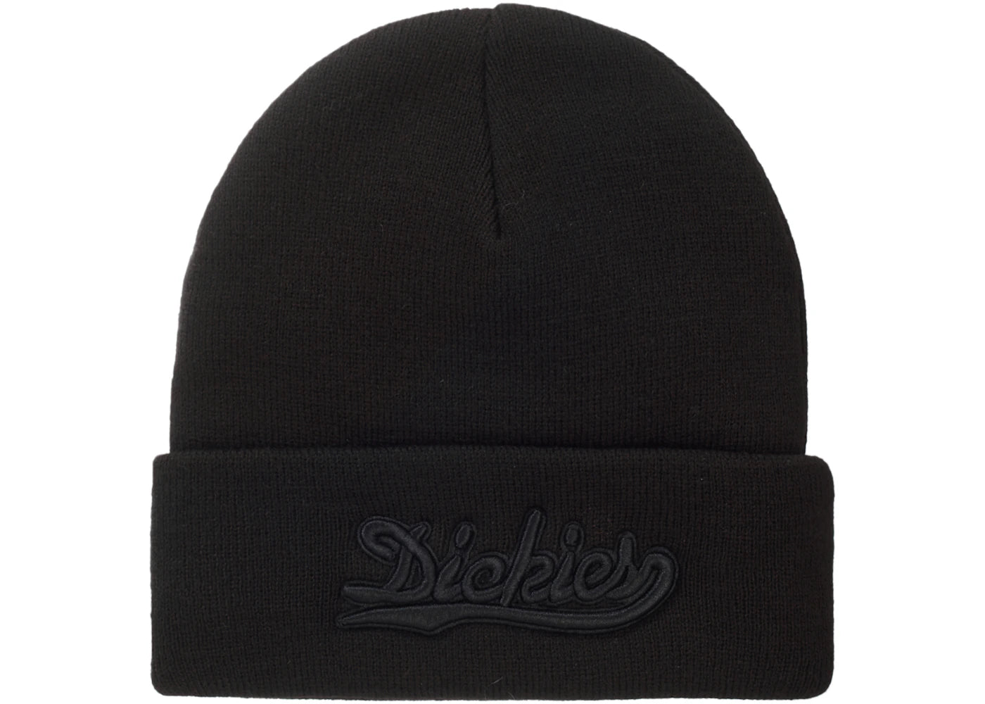 Supreme Dickies Beanie (FW23) Black