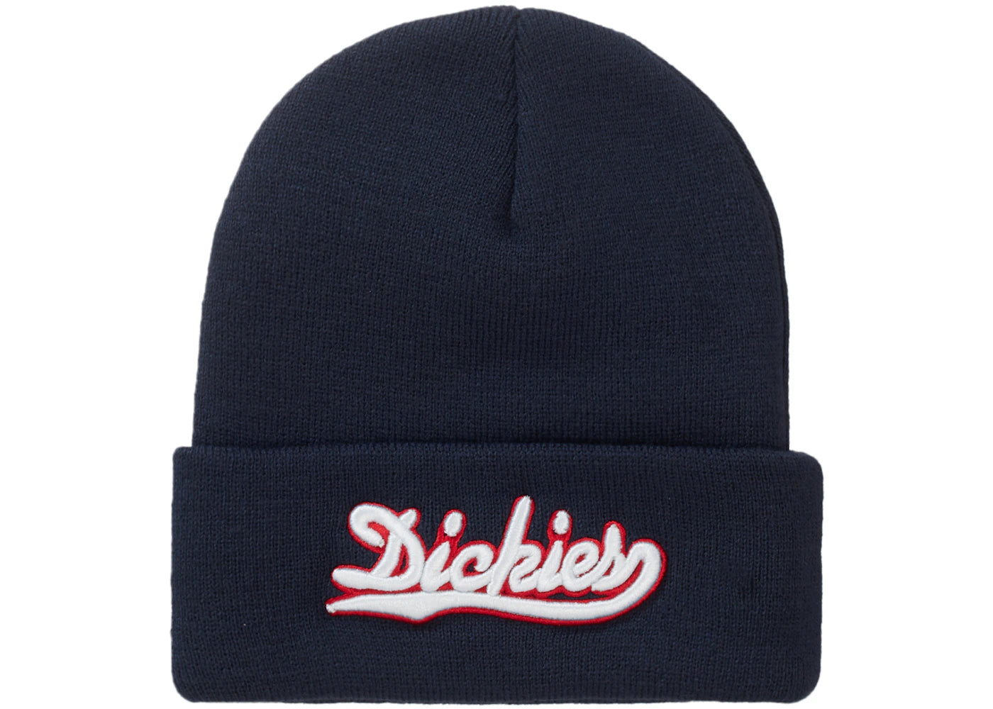 Supreme Dickies Beanie (FW23) Navy