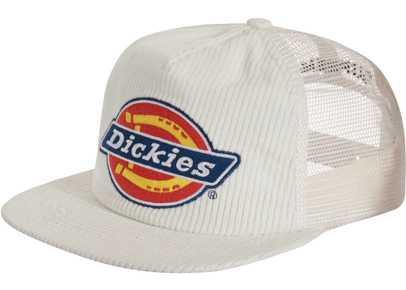 Supreme Dickies Corduroy Mesh Back 5-Panel White