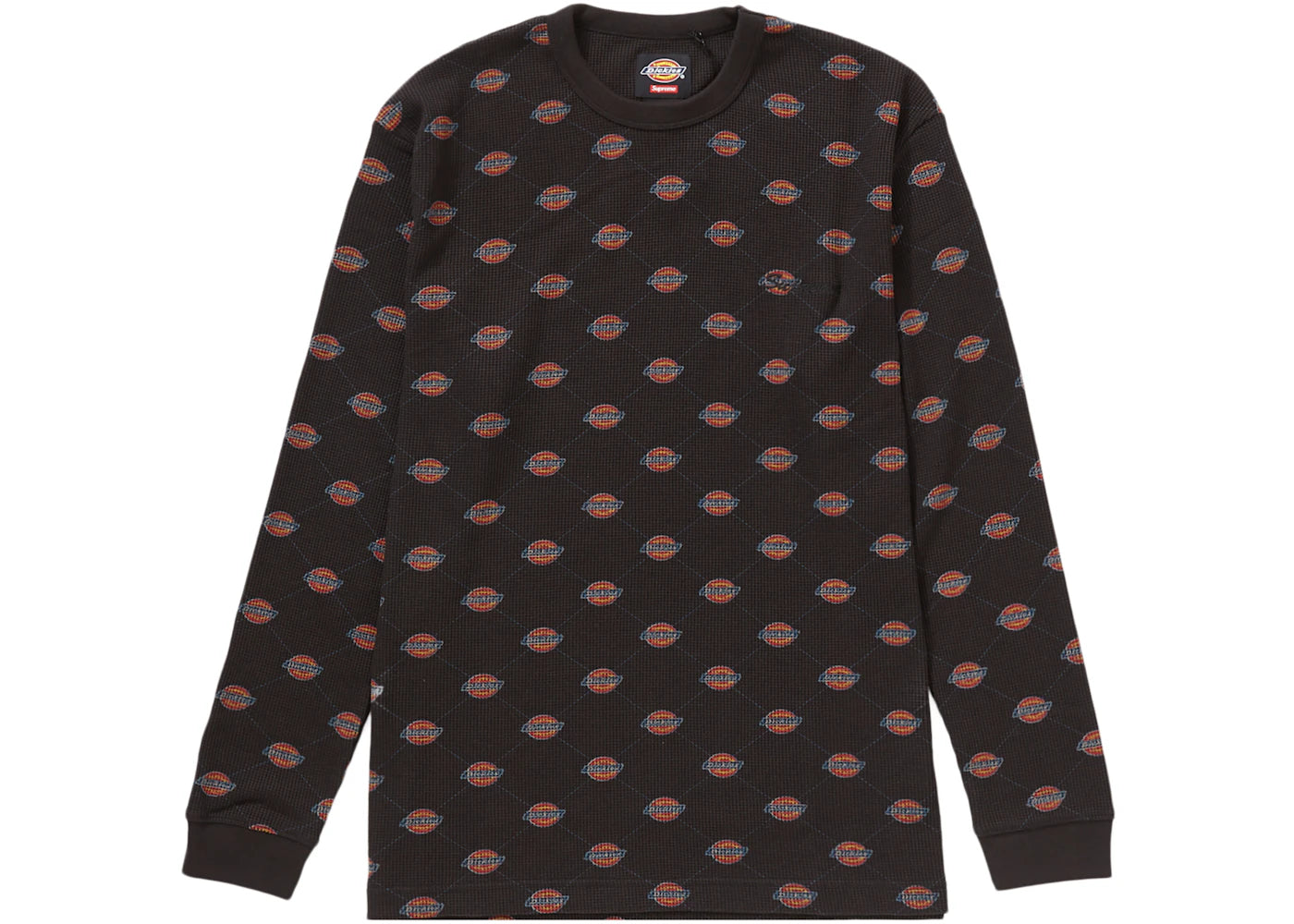 Supreme Dickies Thermal Black