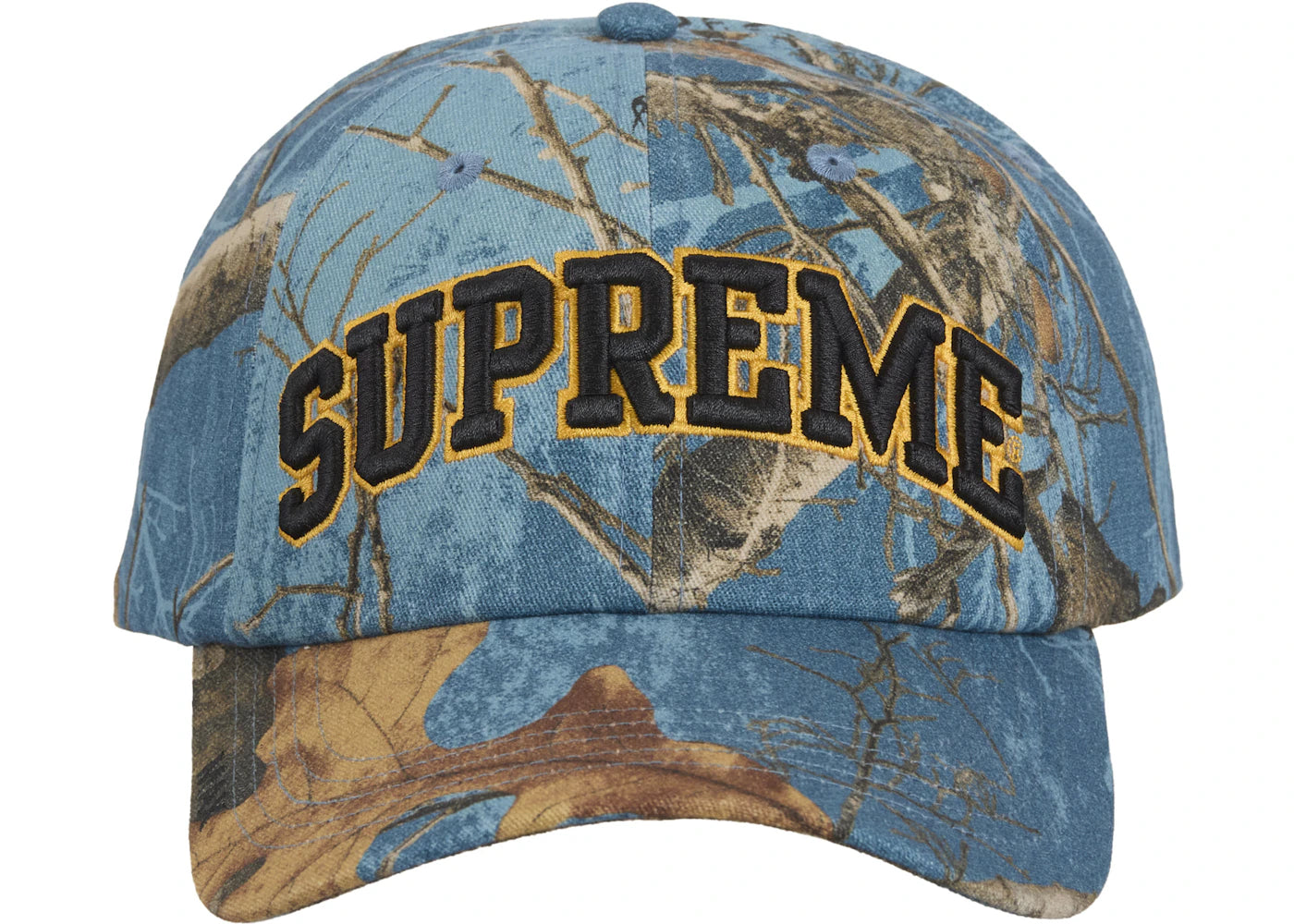 Supreme Difference 6-Panel (FW24) Slate