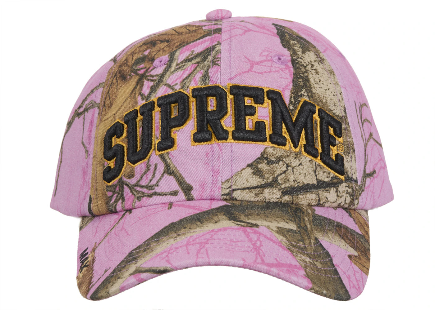 Supreme Difference 6-Panel (FW24) Pink