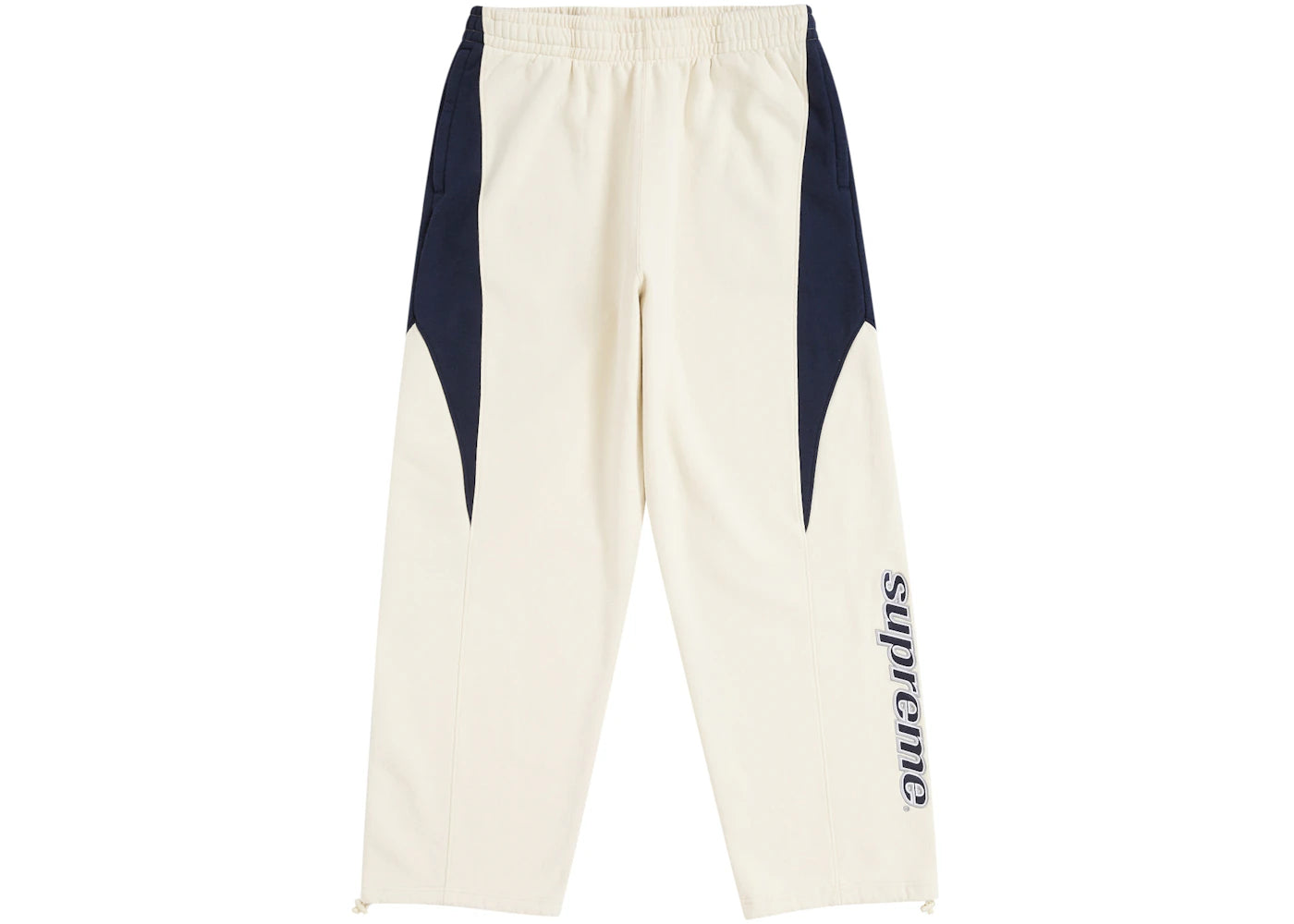 Supreme Division Sweatpant Natural