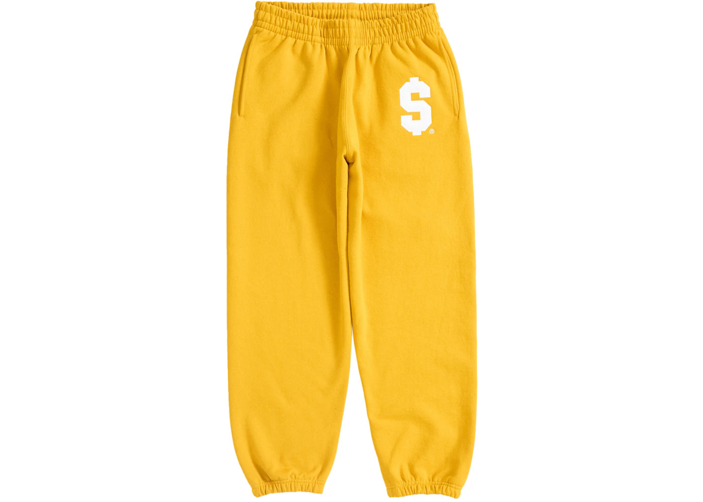 Supreme $ Sweatpant Gold