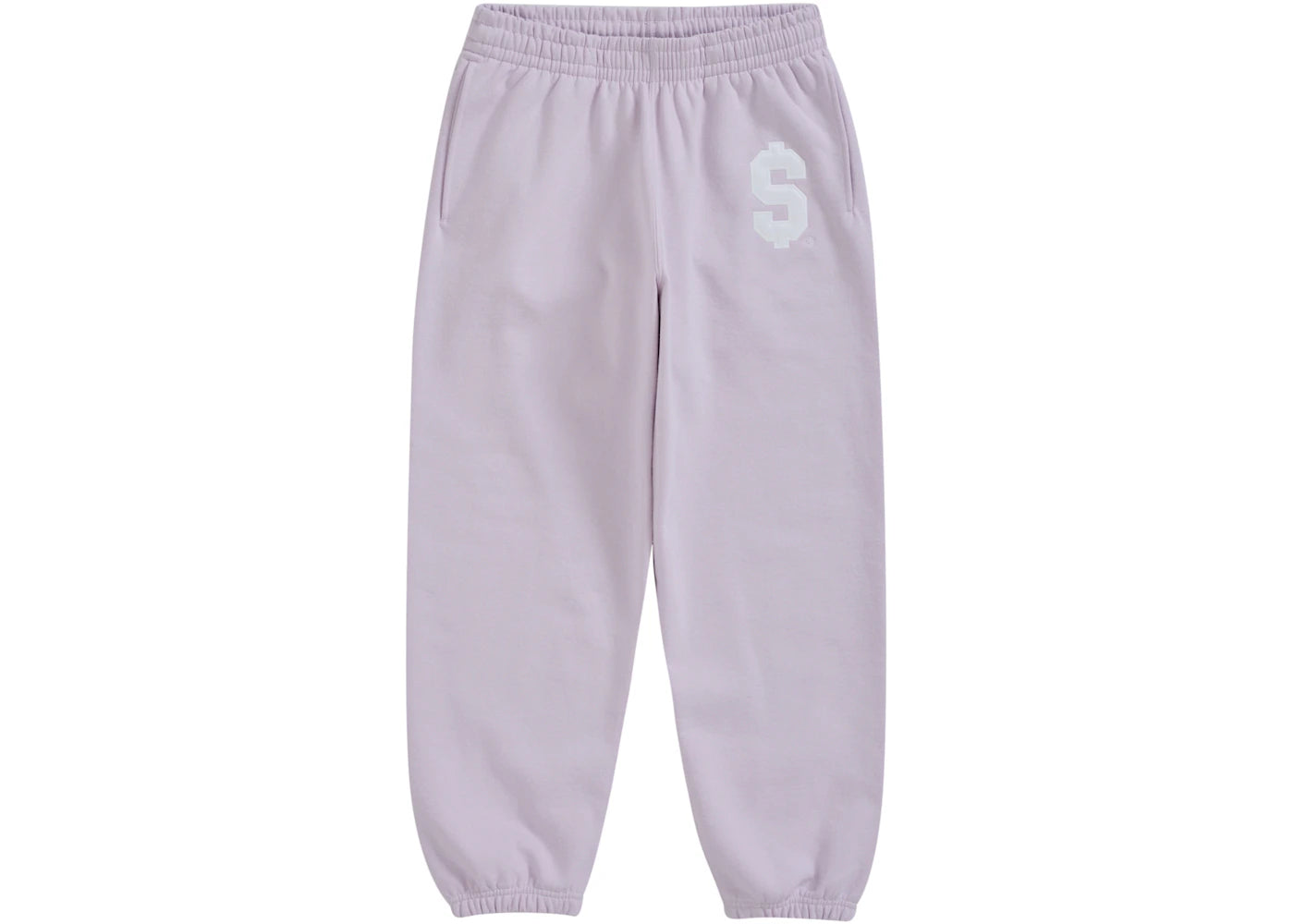 Supreme $ Sweatpant Light Purple