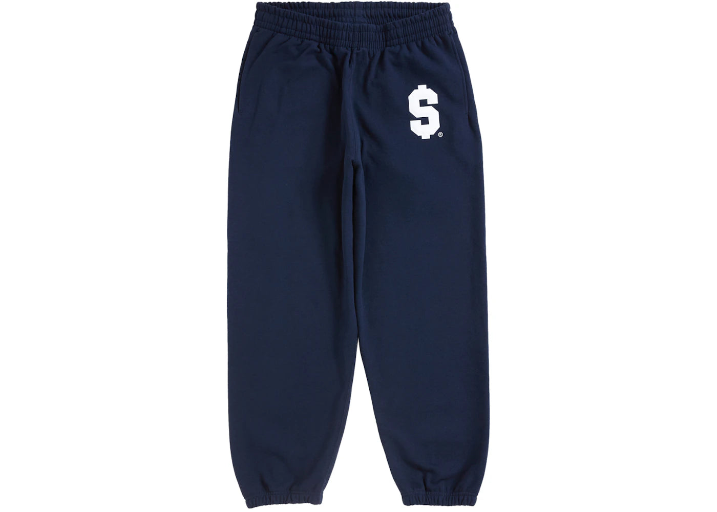 Supreme $ Sweatpant Navy