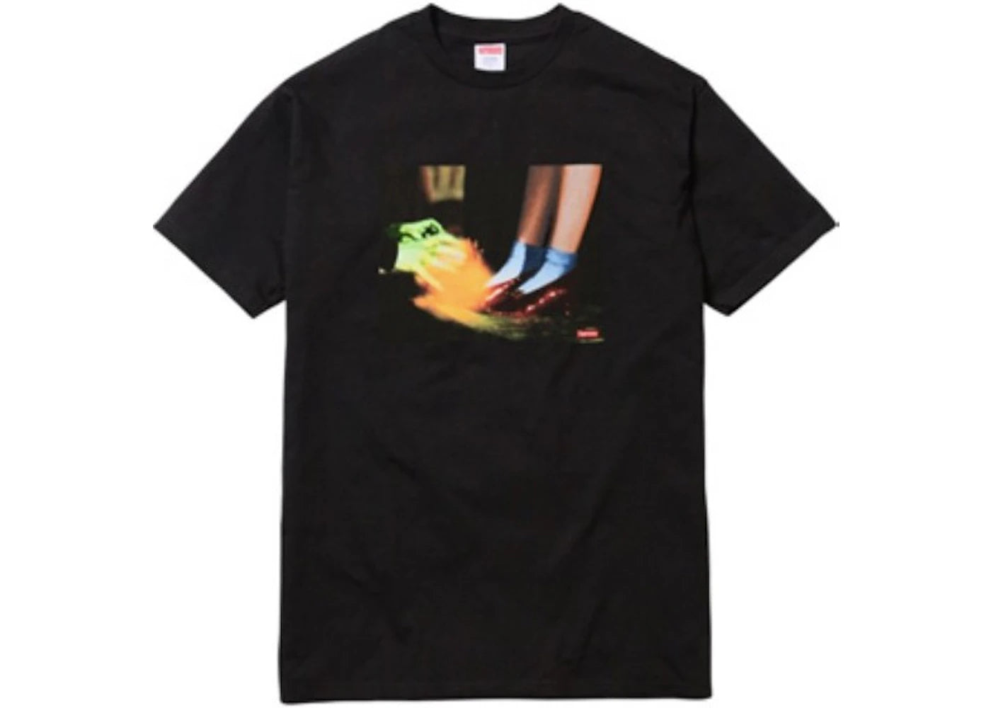Supreme Dorothy Tee Black