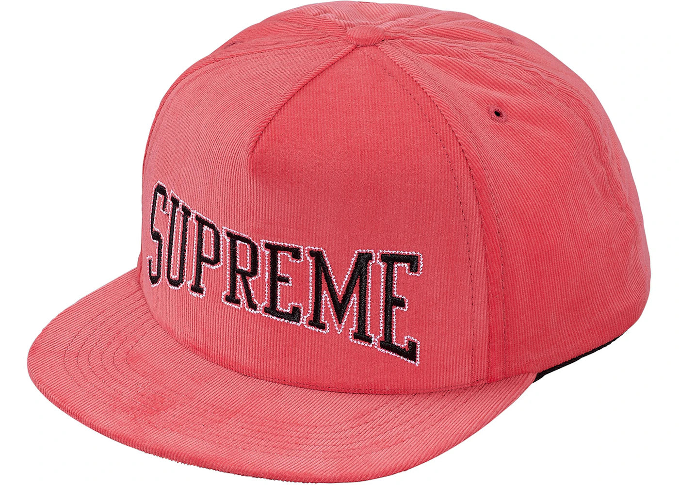 Supreme Dotted Arc 5-Panel Pink