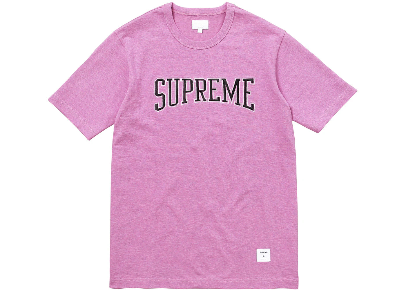 Supreme Dotted Arc Top Heather Magenta