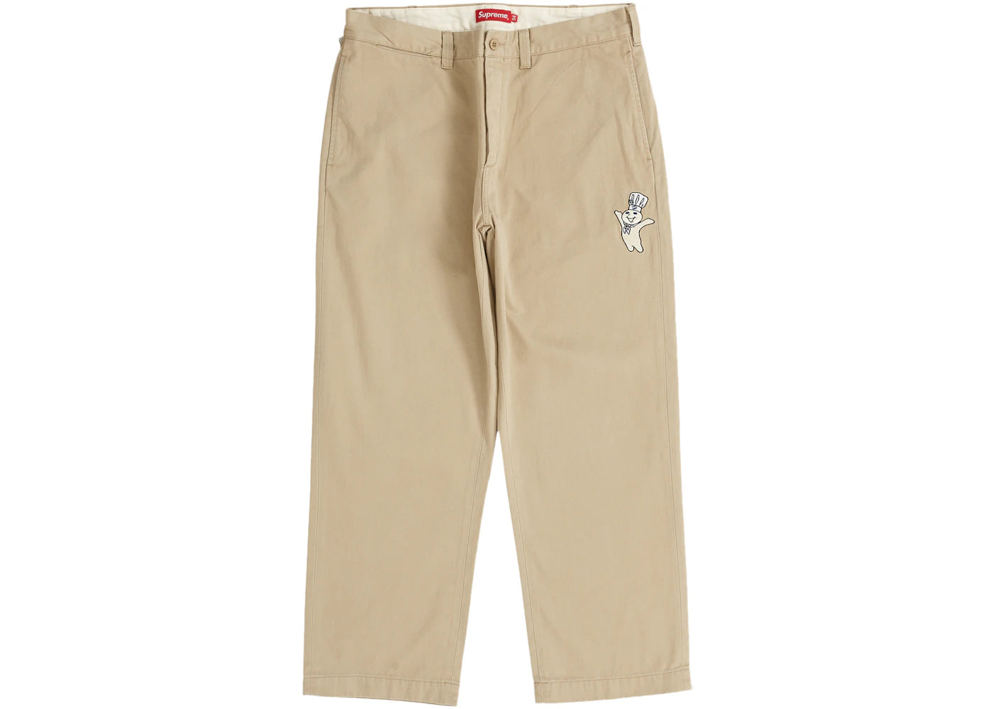 Supreme Doughboy Chino Pant Tan