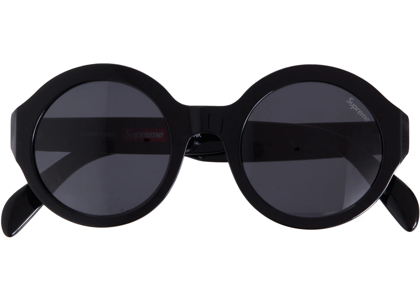 Supreme Downtown Sunglasses Black