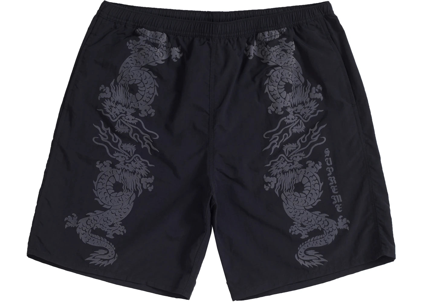 Supreme Dragon Water Short Black