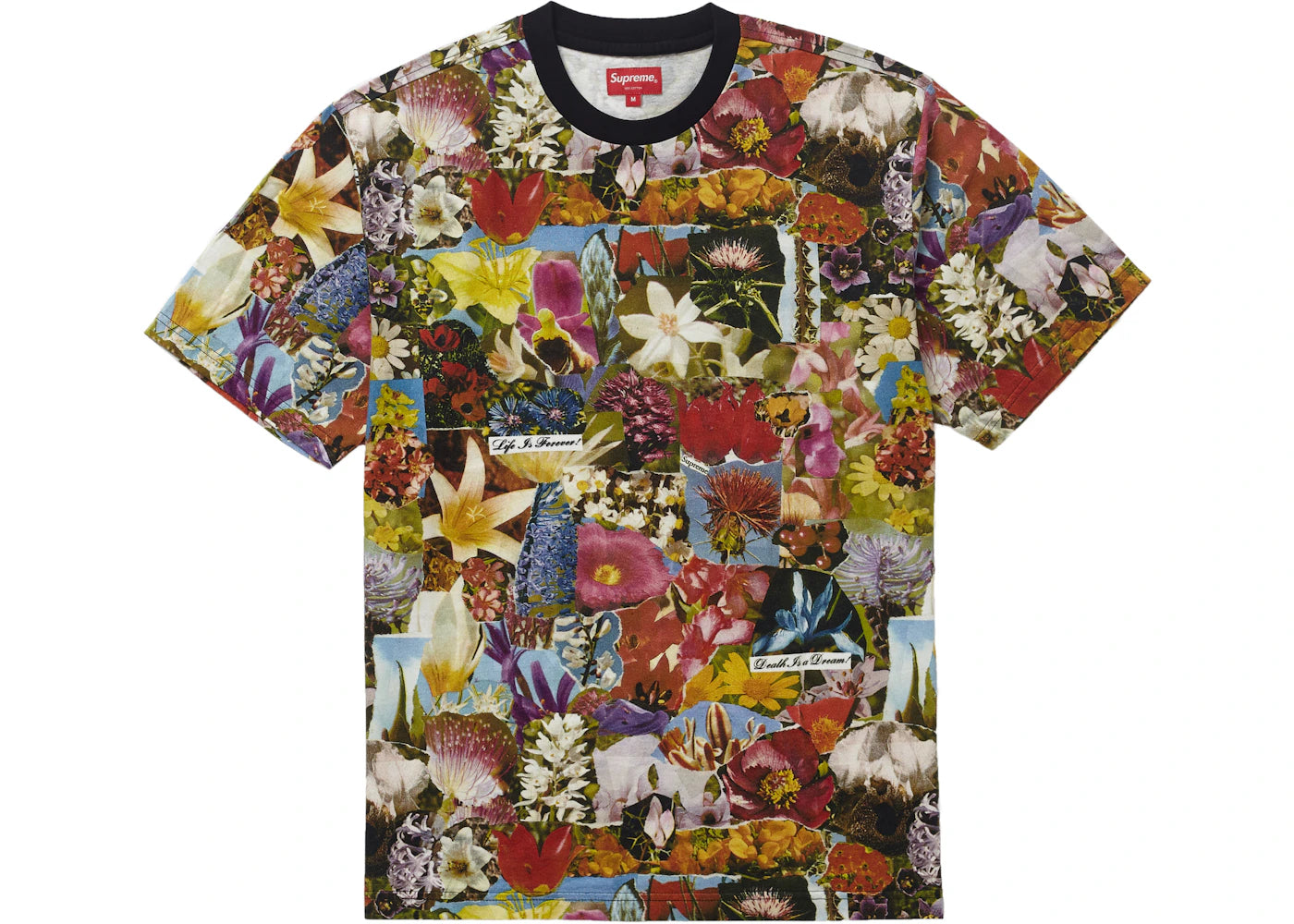 Supreme Dream S/S Top Multicolor