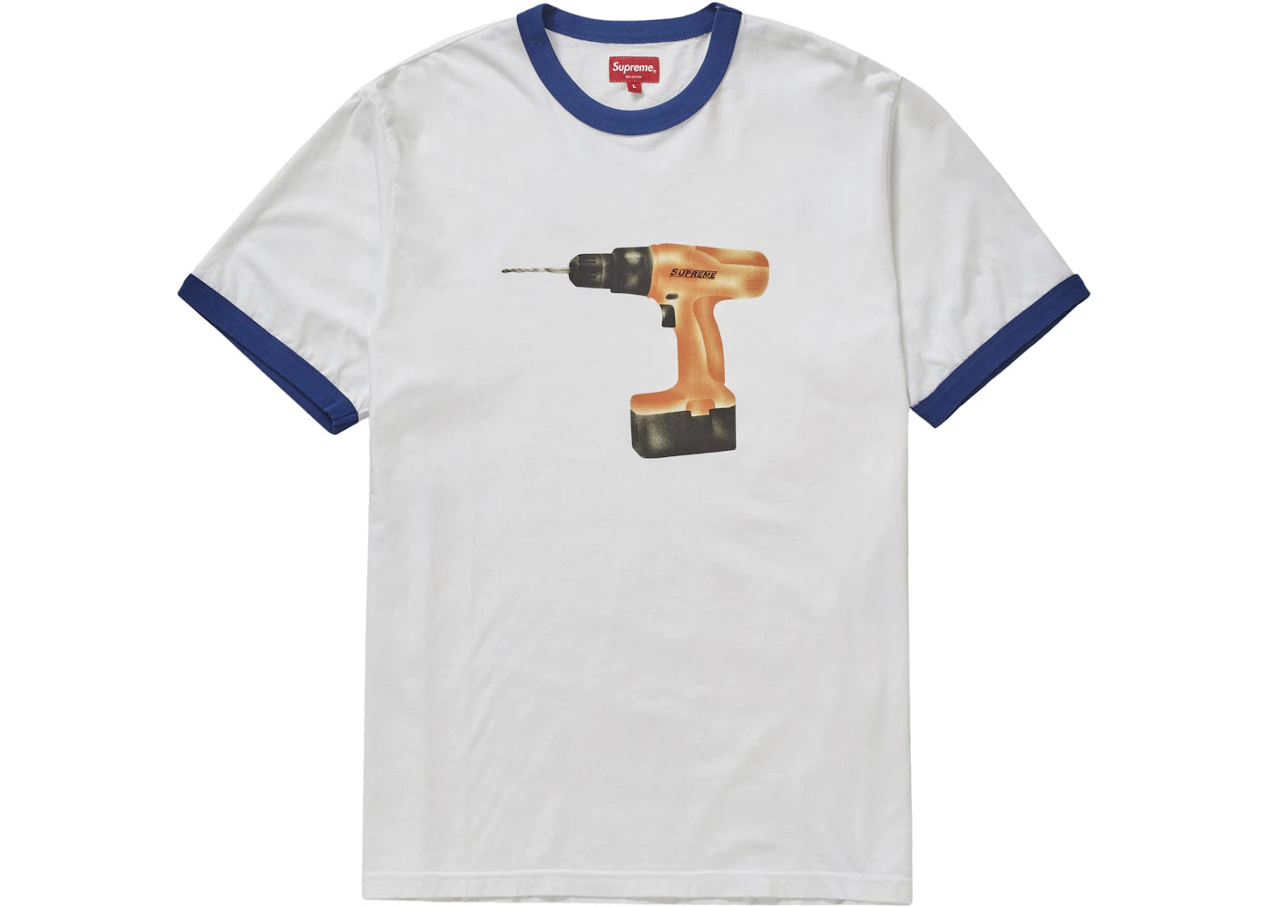 Supreme Drill Ringer Dark Royal