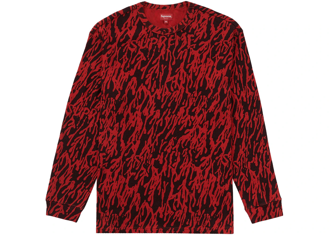 Supreme Drip Thermal Black