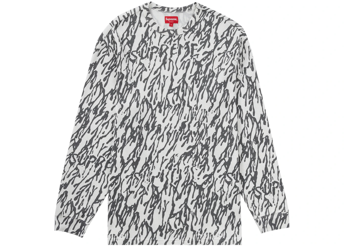 Supreme Drip Thermal White