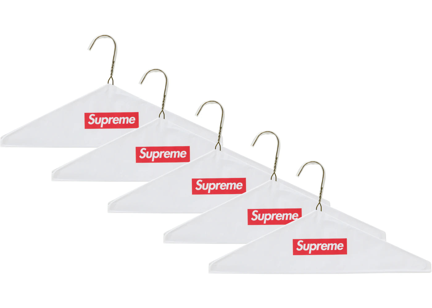 Supreme Dry Cleaning Hanger (5x Lot)