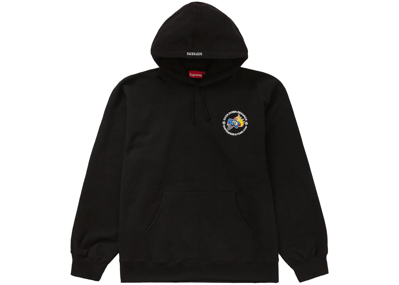 Supreme Dah Shinin' Sweatshirt Black