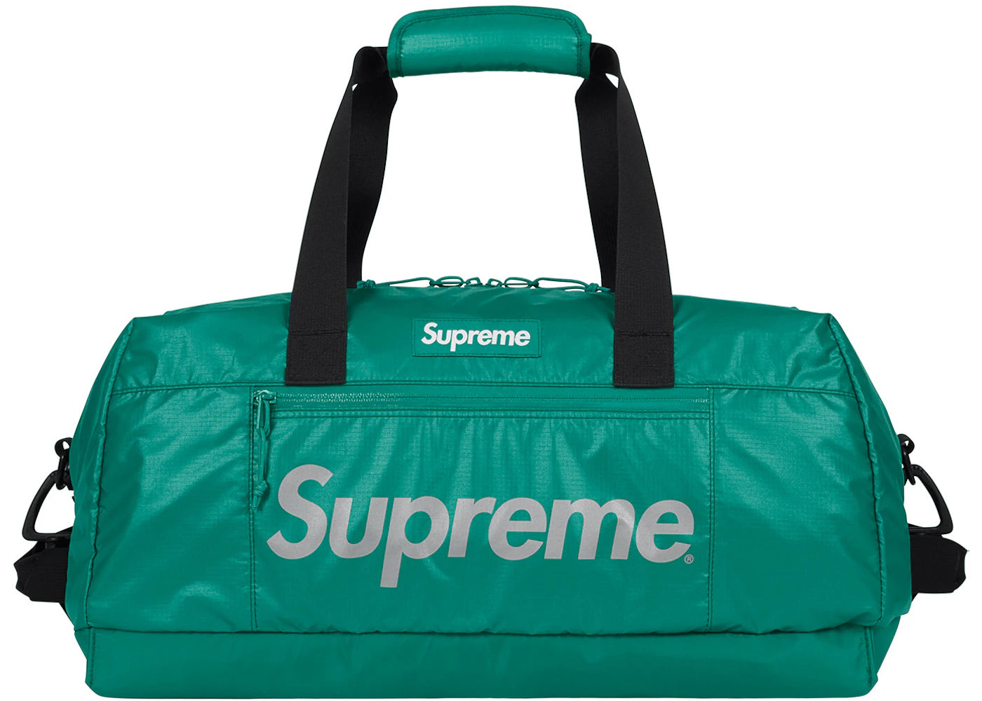 Supreme Duffle Bag Dark Teal