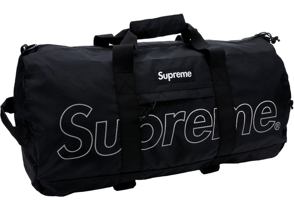 Supreme-Duffle-Bag-FW18-Black-