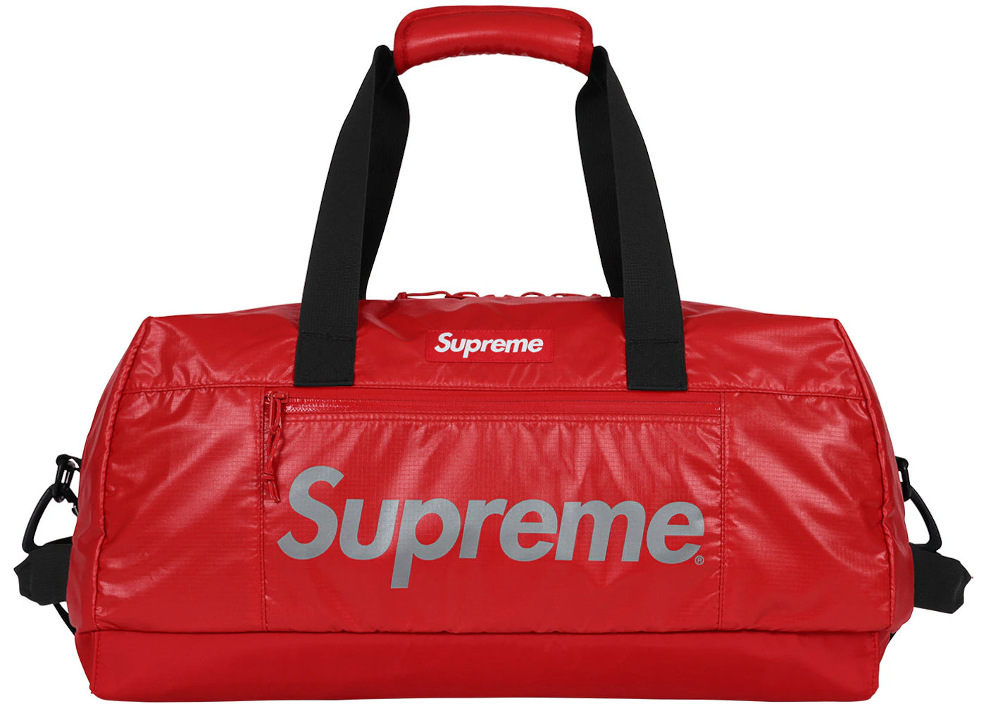 Supreme Duffle Bag Red