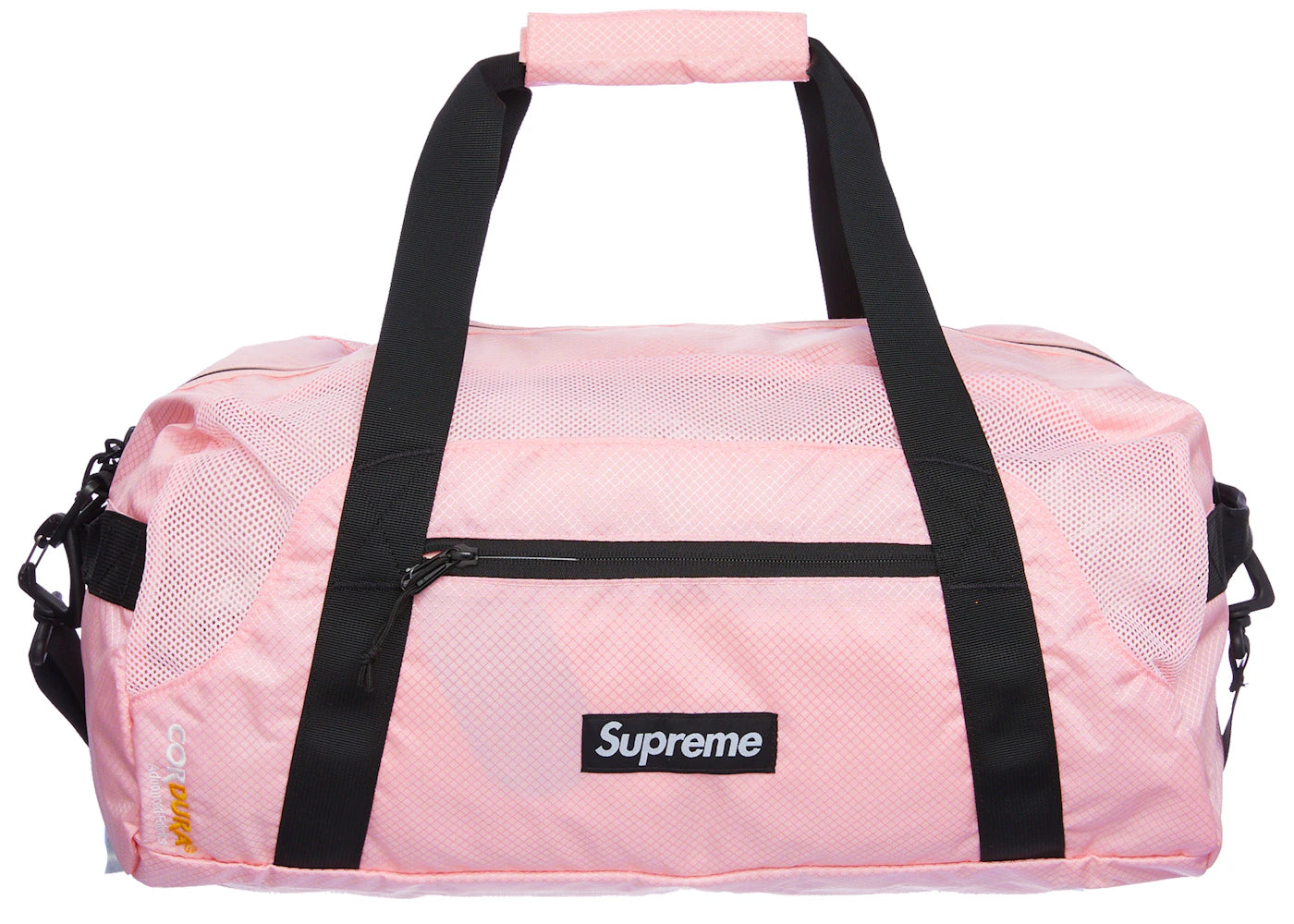 Supreme Duffle Bag (SS22) Pink